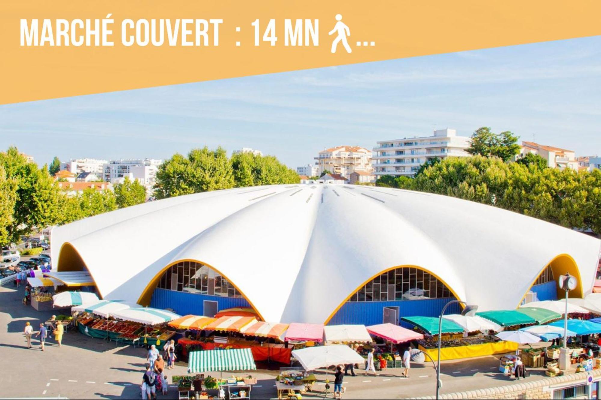 Les Pieds Dans L'Eau 200M Plage Royan Exteriér fotografie